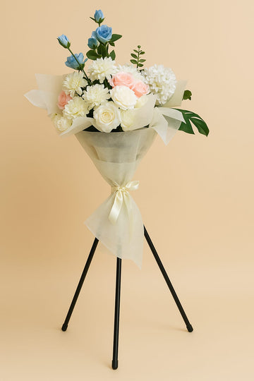 Bright Success Congratulatory Stand