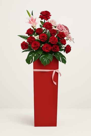 Grand Celebration Flower Stand