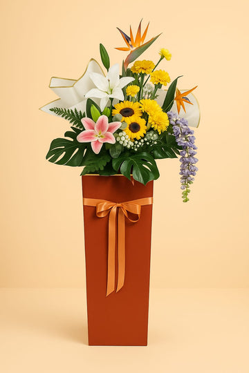 Premium Grand Opening Flower Stand