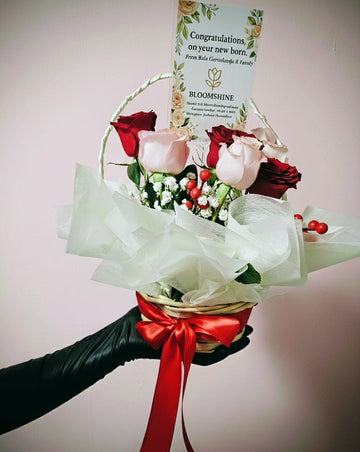 Sweet Baby Welcome Gift Hamper