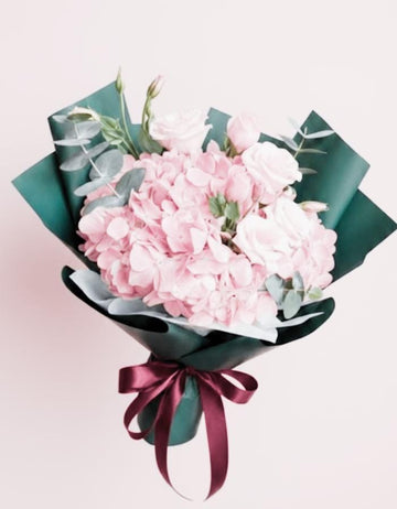 Pink Flora Bouquet
