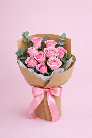 Signature Bloomshine Bouquet