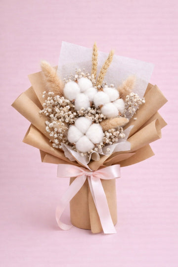 Fresh Spring Flower Bouquet
